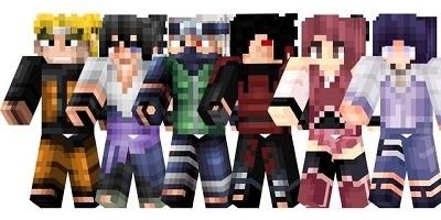 我的世界火影忍者模组图3