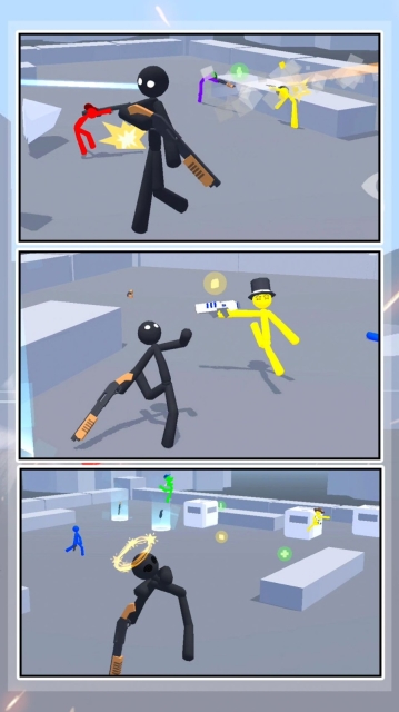 火柴人王者之战图2