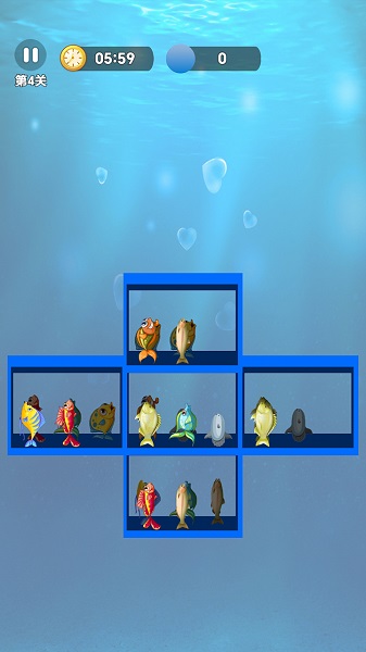 海鲜爱消消图3