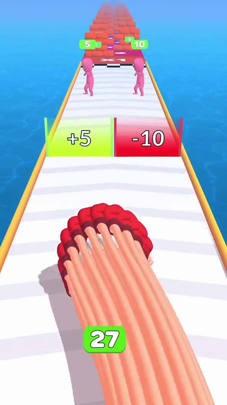 拳击真实模拟3D图1