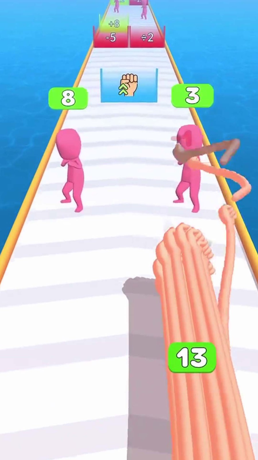 拳击真实模拟3D图2