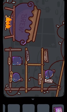 狗狗魔法逃脱图1