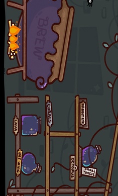 狗狗魔法逃脱图3