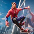蜘蛛侠之城市英雄