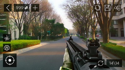 虚拟现实射击模拟器图4