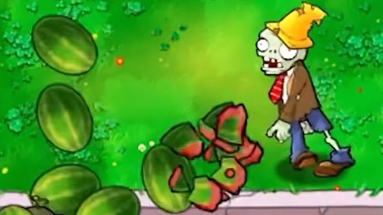 植物大战僵尸无双版图1