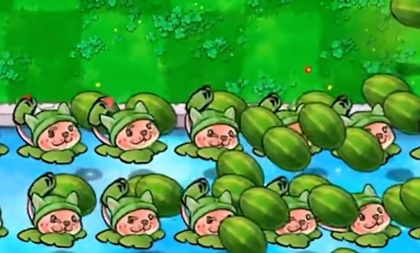 植物大战僵尸无双版图3