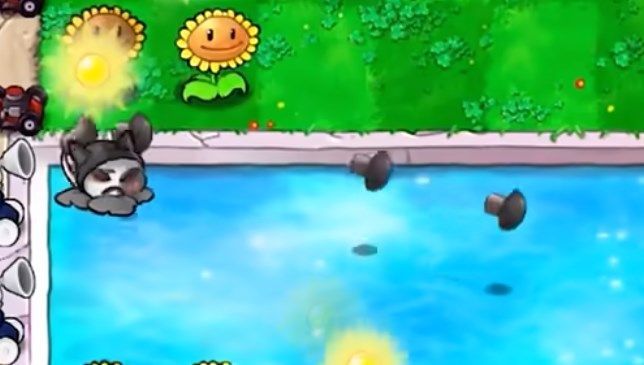 植物大战僵尸无双版图2