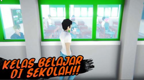 格斗学院校园恶霸图3
