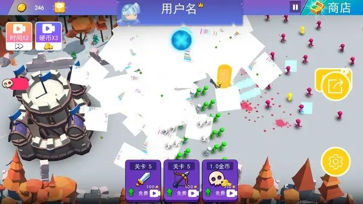 火柴人反击战图2