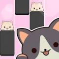 钢琴猫瓷砖房间设计 V3