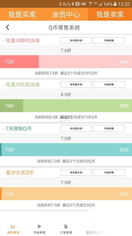 云奇付