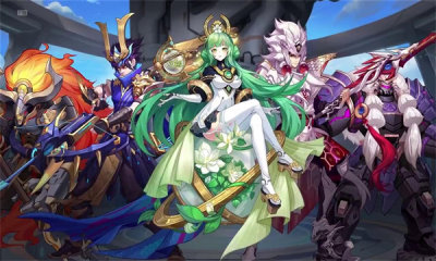 三国之火凤燎原折版图3