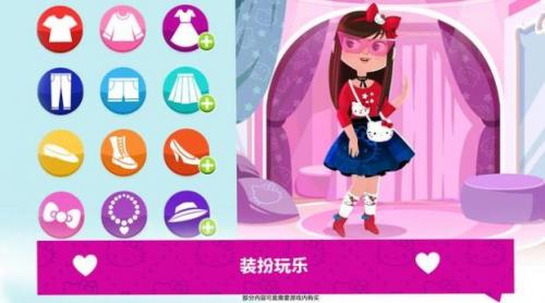 凯蒂猫时尚之星图2