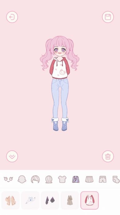 春日少女日记图3
