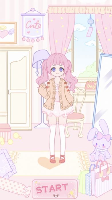春日少女日记图1