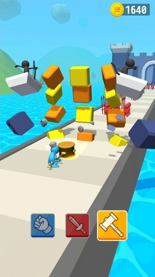 顶级英雄大乱斗(weaponmaster)图2