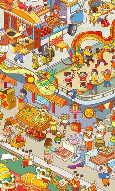 拼图大闯关图1