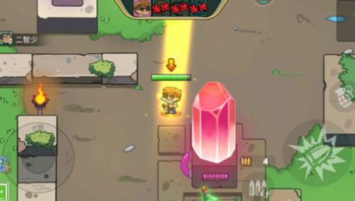 吃鸡异世界图1