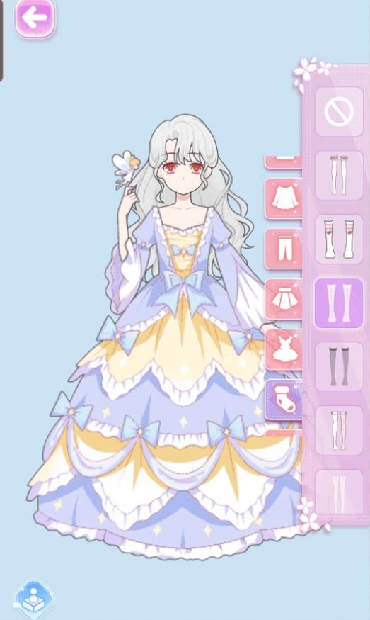 潮流换装达人图1