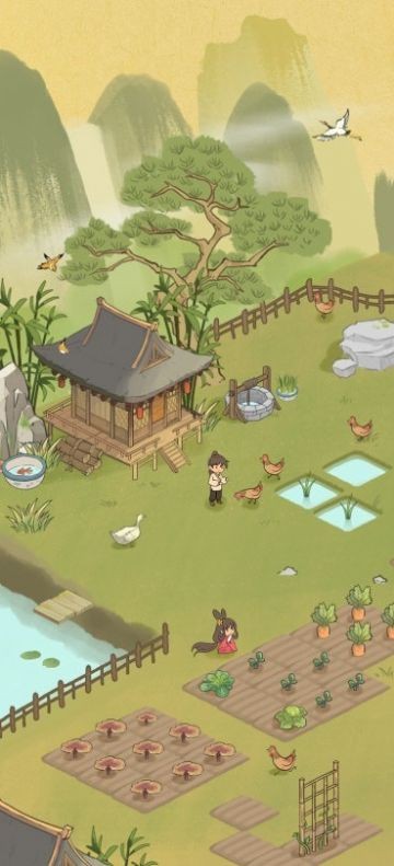 仙山小农红包版图3