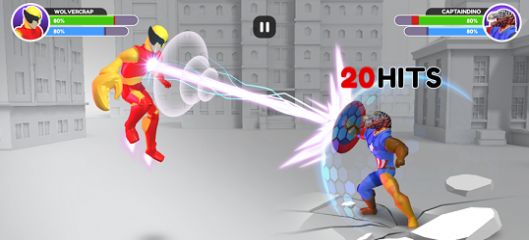 火柴人王英雄(1)