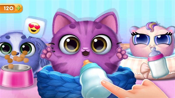 动物成长模拟器(1)