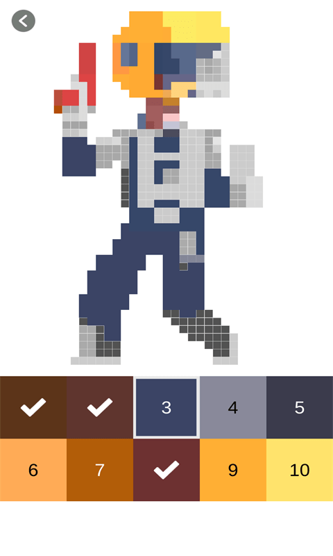 像素填色涂鸦大师(2)