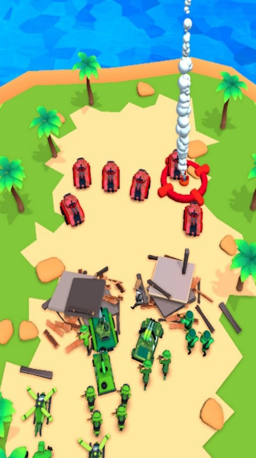 全面军团战争(2)