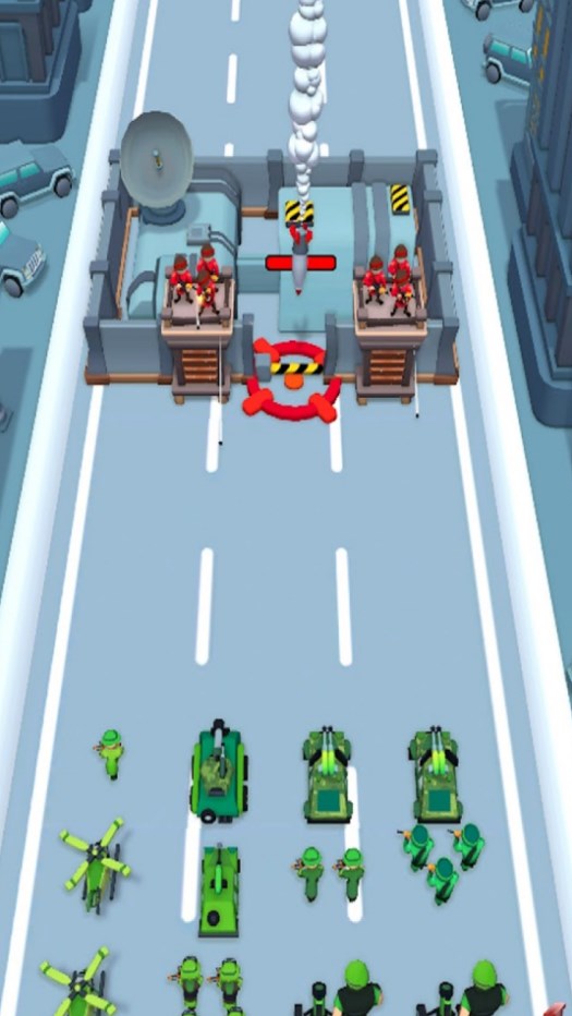 全面军团战争(4)