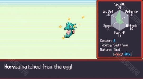 口袋妖怪肉鸽图1