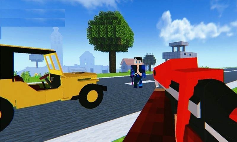 像素突击战场(2)