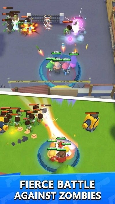 僵尸小队生存(1)