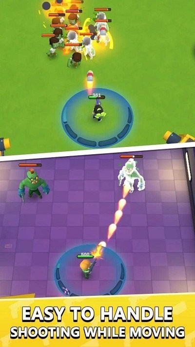 僵尸小队生存(3)