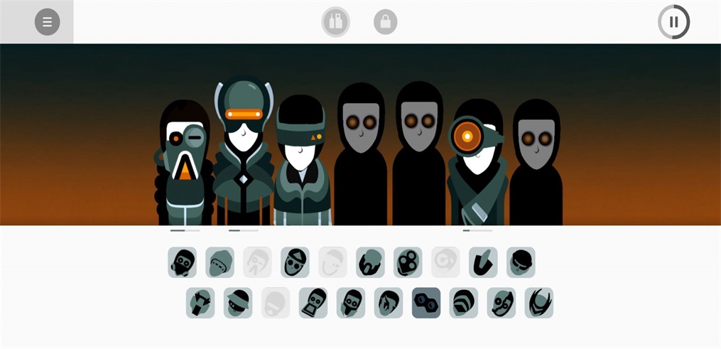 节奏盒子面具(2)