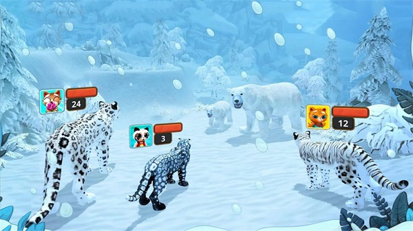 荒野求生大冒险(1)