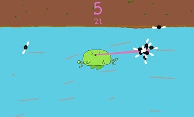 饥饿的青蛙2(3)