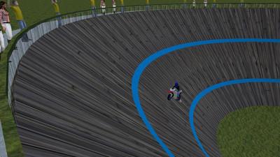 自行车特技驾驶(3)