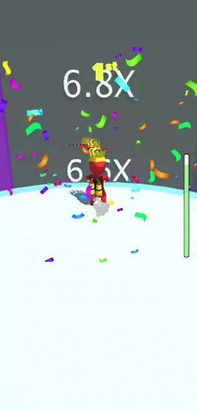 喷气背包飞行(2)