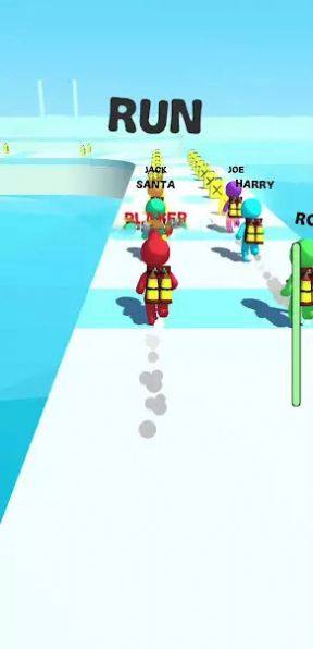 喷气背包飞行(3)