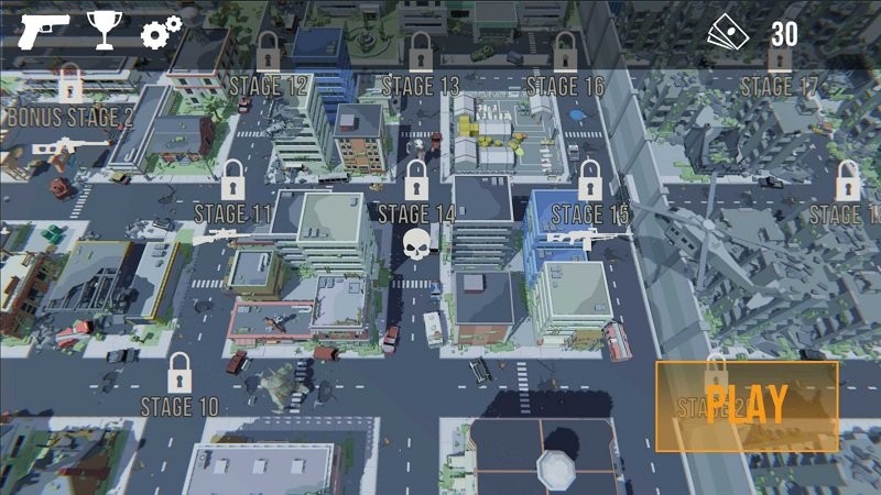 末日僵尸来袭(1)