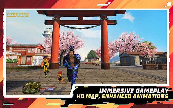 自由开火我要活下去国际服最新版(4)