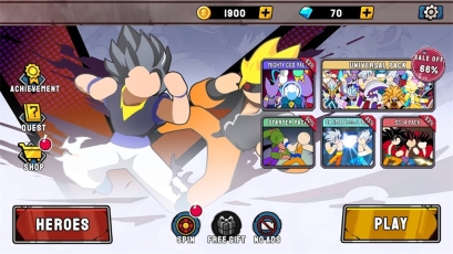 火影战记六道仙人图1