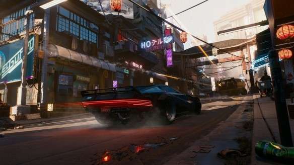 赛博朋克2077中文版