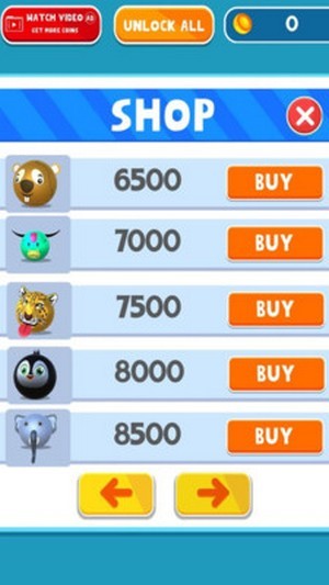 疯狂的跳跃球(1)