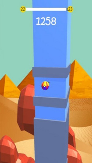 疯狂的跳跃球(2)