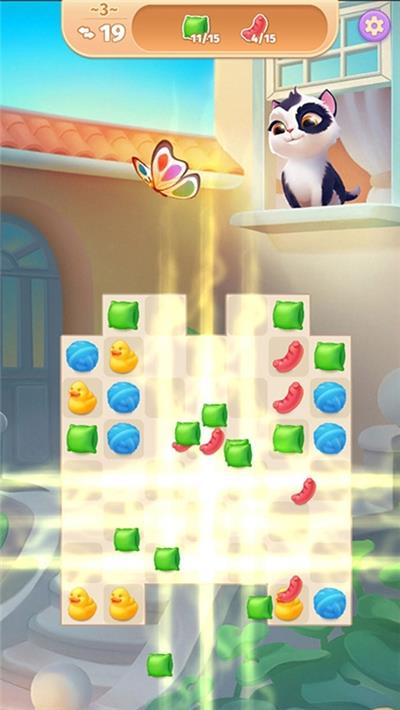 萌物连连消图2