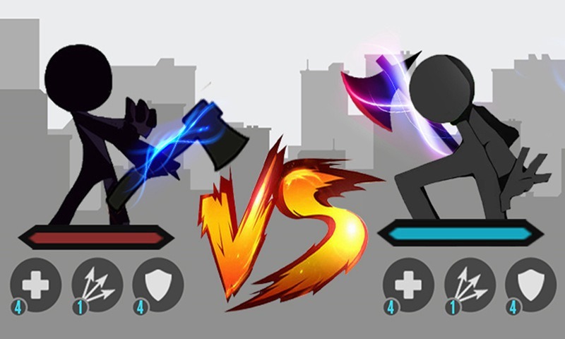 火柴人射手大战图3