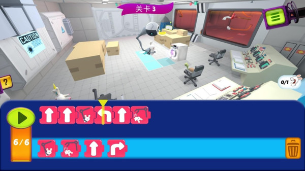 疯狂兔子编程学院图3