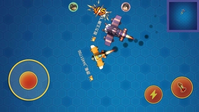 空中決戰